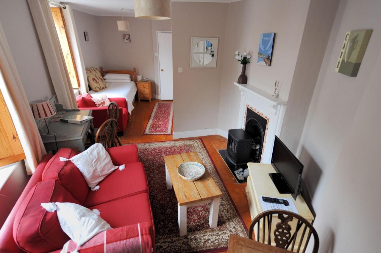Apartamento Driftwood Lyme Regis Exterior foto