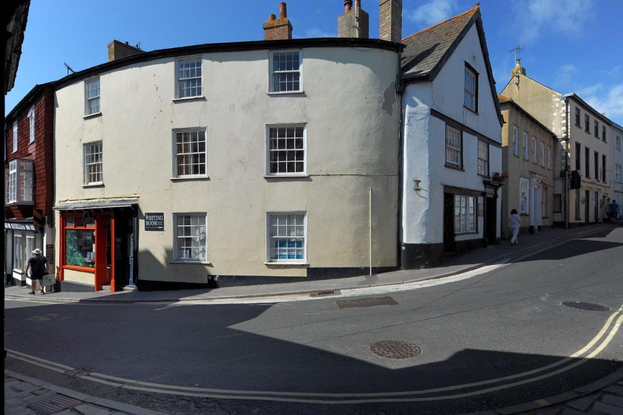 Apartamento Driftwood Lyme Regis Exterior foto